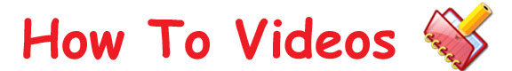 Cool How To Videos